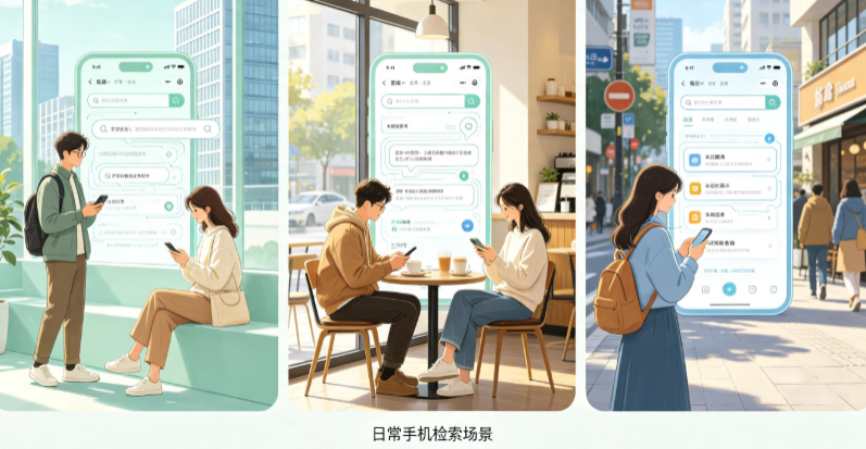 普安县普通人日常手机使用场景拆解：GEO 与 AI 优化如何改变信息检索体验