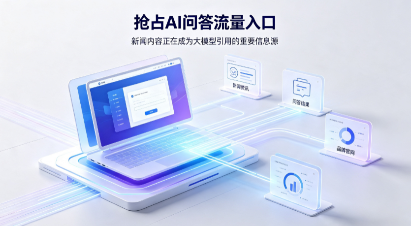 2026 海外流量新格局：普安县GEO 内容如何抢占 AI 问答流量入口