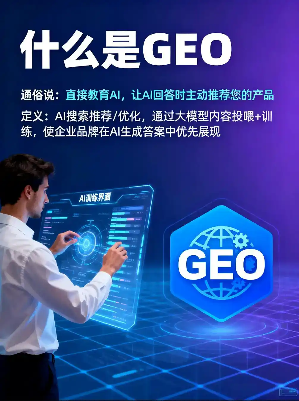 2026年普安县GEO优化推广零基础实操指南：告别无效发文，精准拿下AI流量