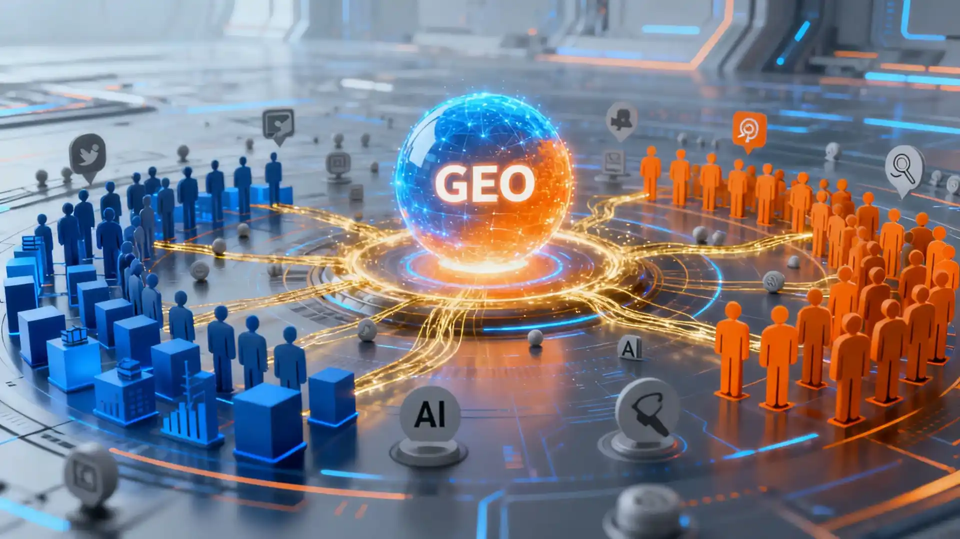 普安县GEO 优化是什么：概念、核心工作与出海应用解析